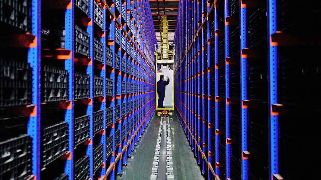 производство батарей для автомобилей