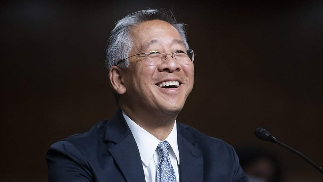 Помощник госсекретаря США по делам Южной и Центральной Азии Дональд Лу 