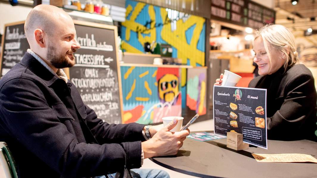 нетворкинг