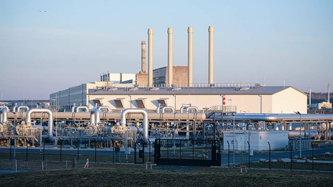 северный поток