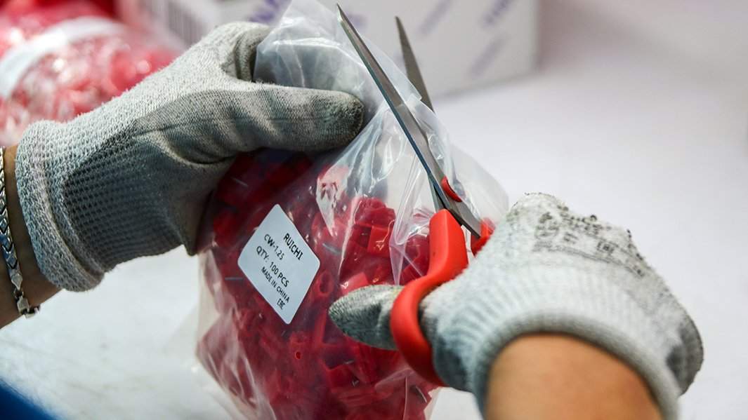 Производство микрочипов