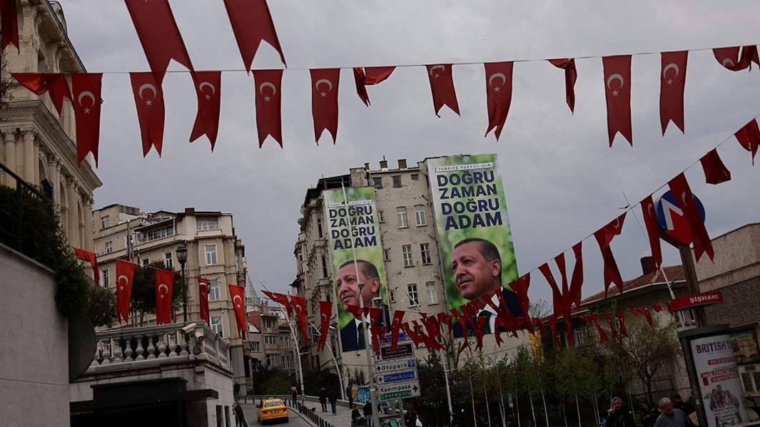 предвыборная кампания Эрдогана