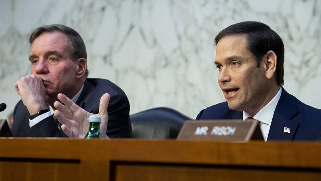 Cенатор США Марко Рубио