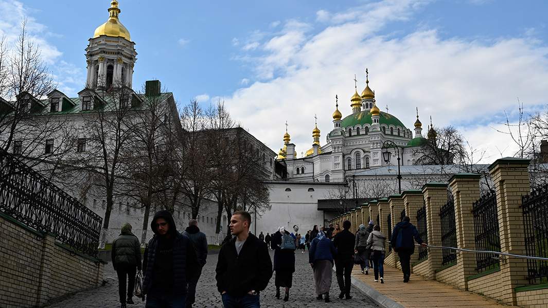 Киево-Печерская лавара
