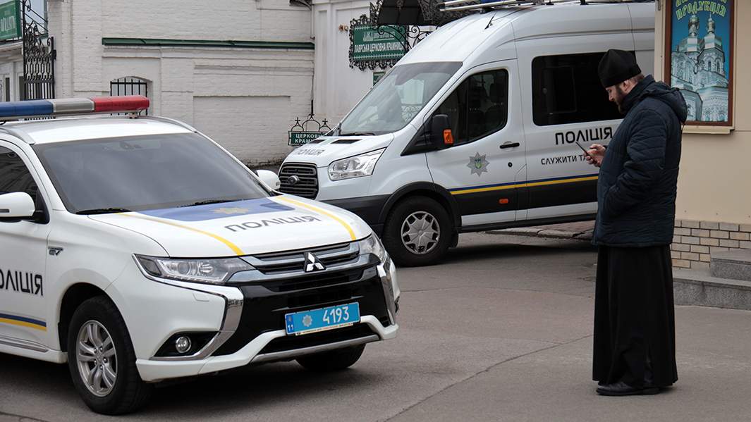 Киево-Печерская лавра