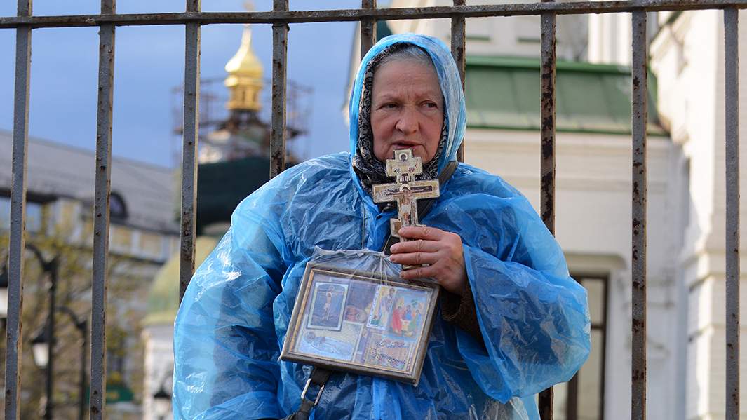 Киево-Печерская лавра
