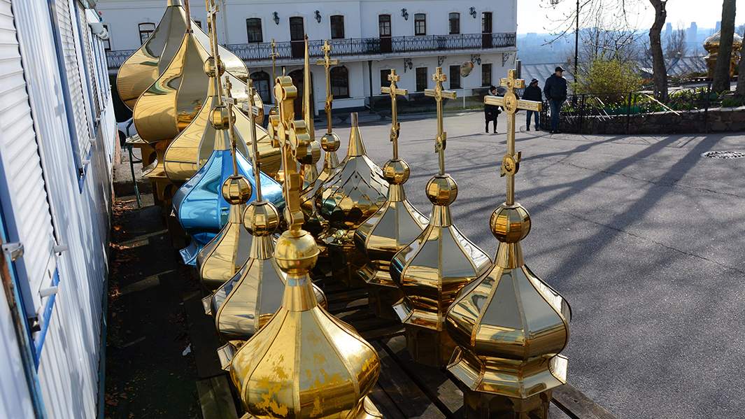 Киево-Печерская лавара