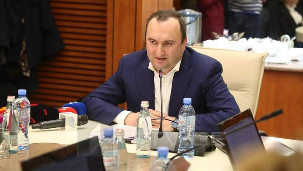 Леван Мурусидзе