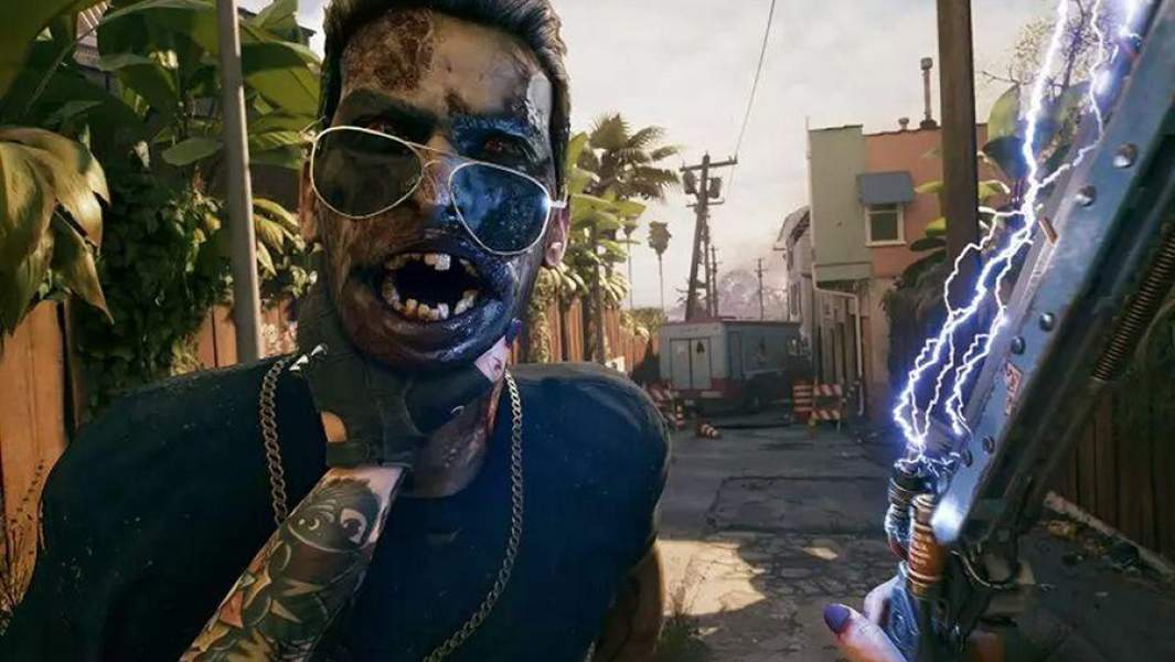 Скриншот из игры Dead Islands 2