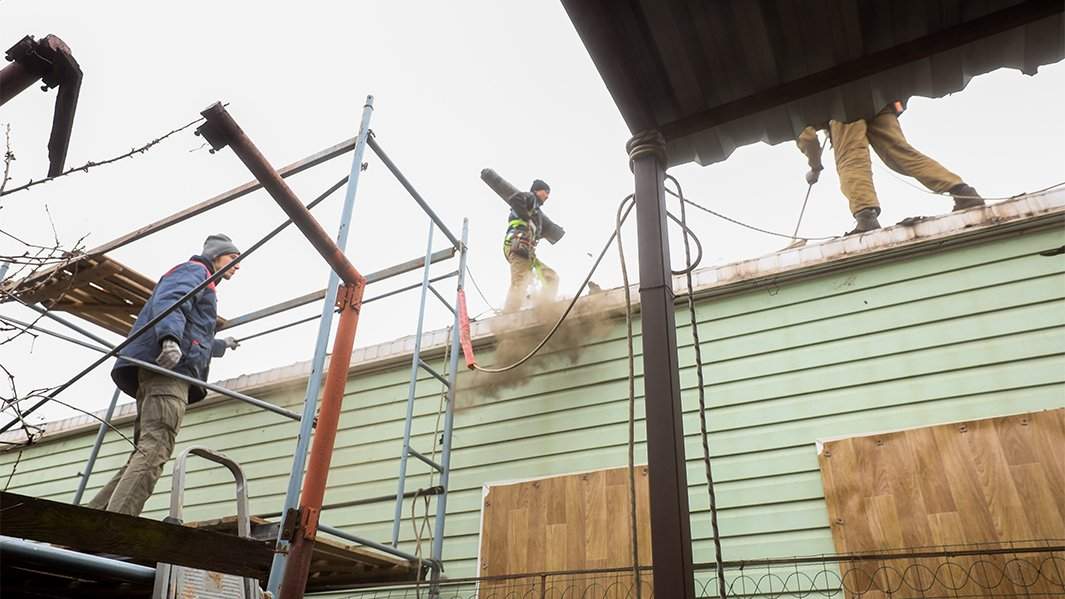 восстановление