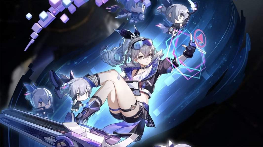 Скриншот игры Honkai Star Rail