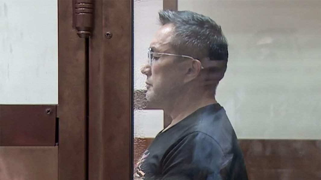 Бисембай Абдукаликов, подозреваемый в основании крупной финансовой пирамиды «ММК Инвестмент»