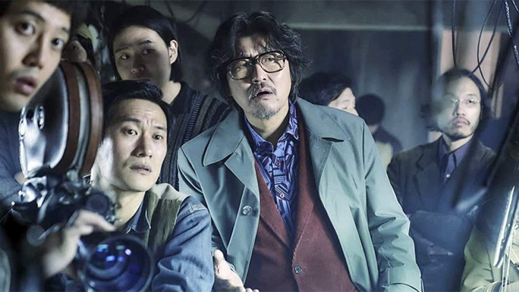 Кадр фильма «В паутине»