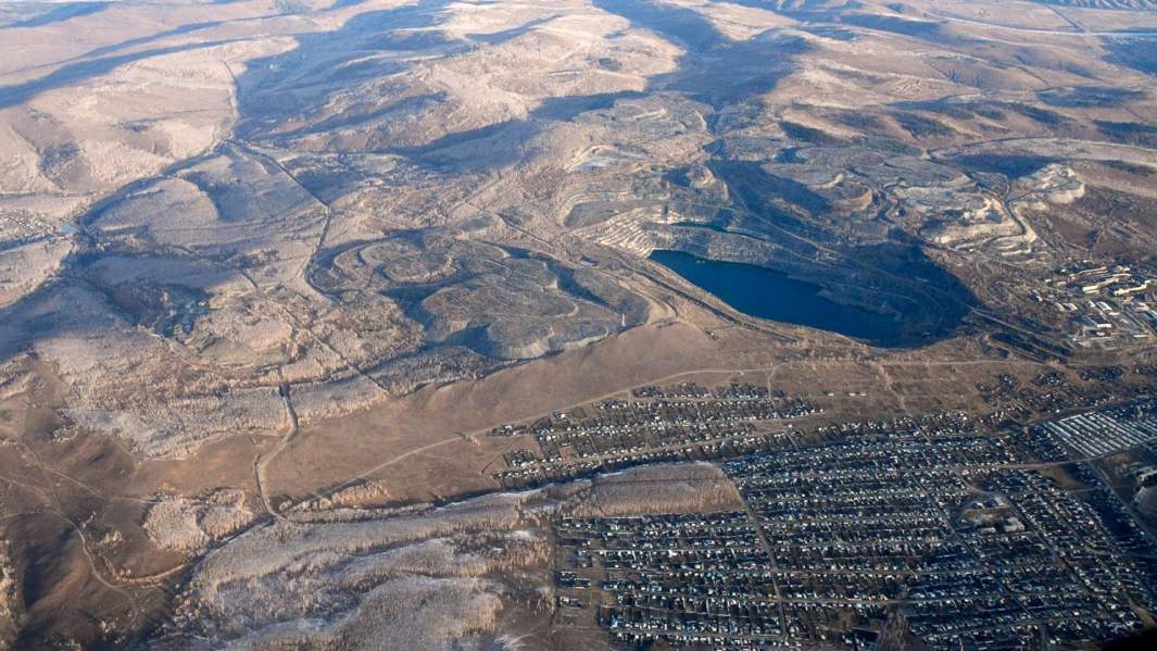 Колмозерское месторождение