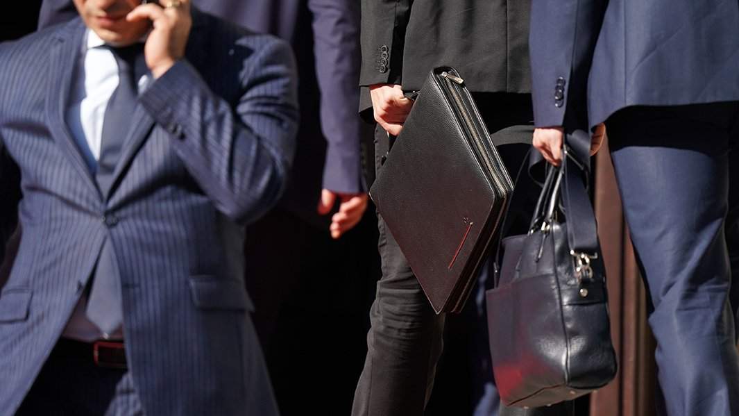 бизнесмены