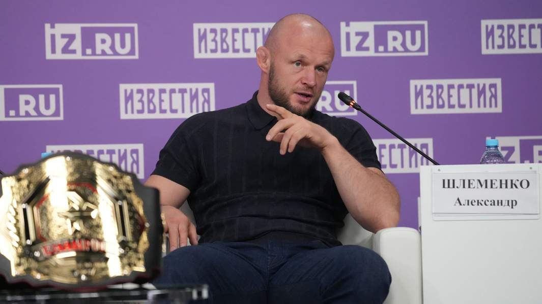 Александр Шлеменко