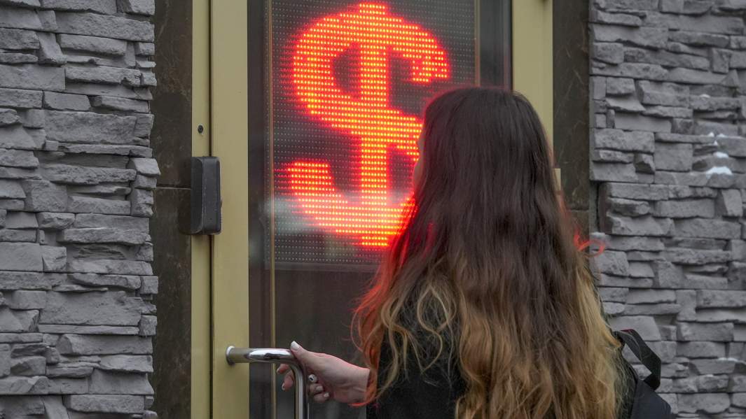 валюта доллар