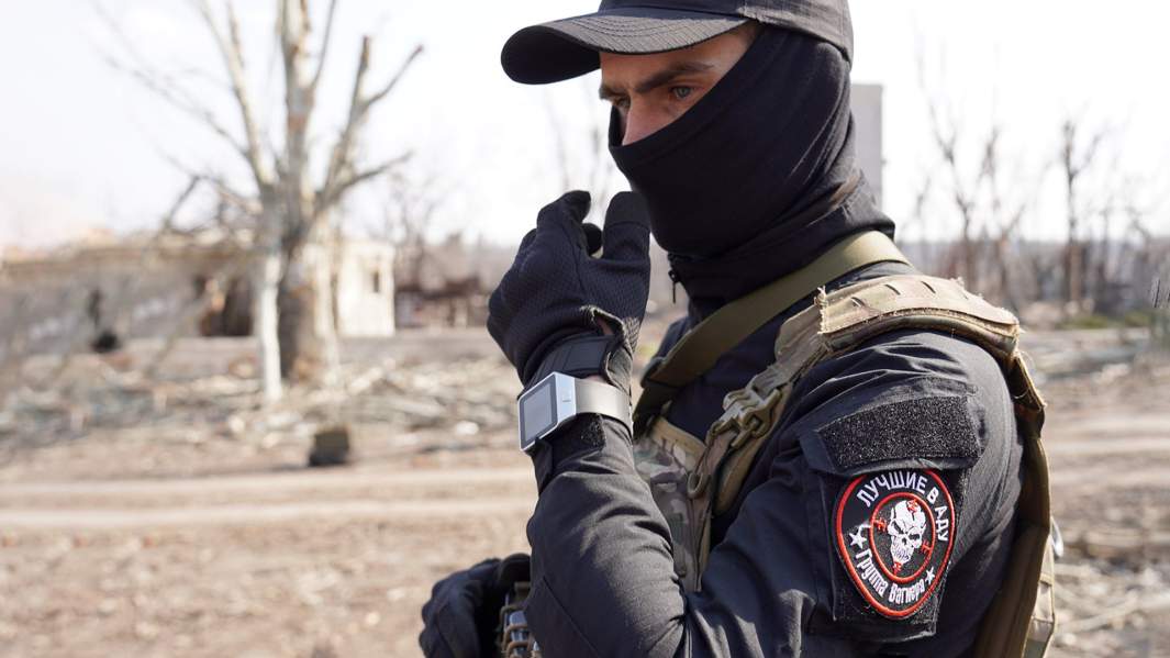 Позывной - Добер