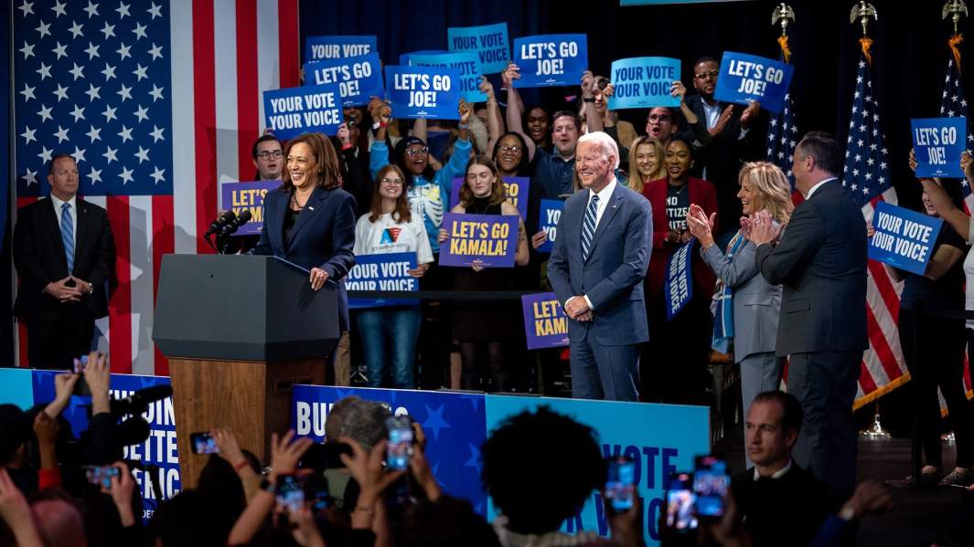 соратники Байдена