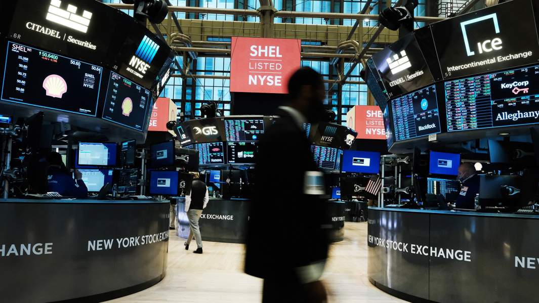 биржа брокеры