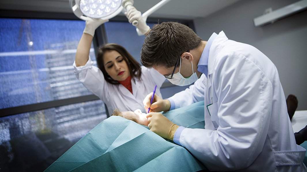 дерматолог 