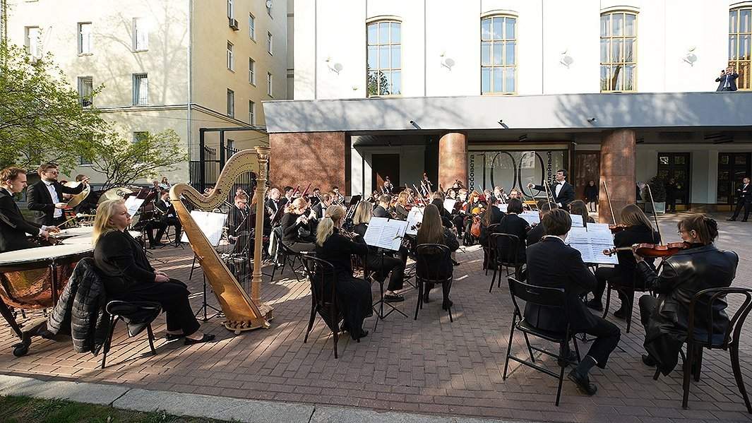 театр моссовета 