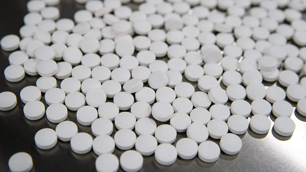 Таблетки