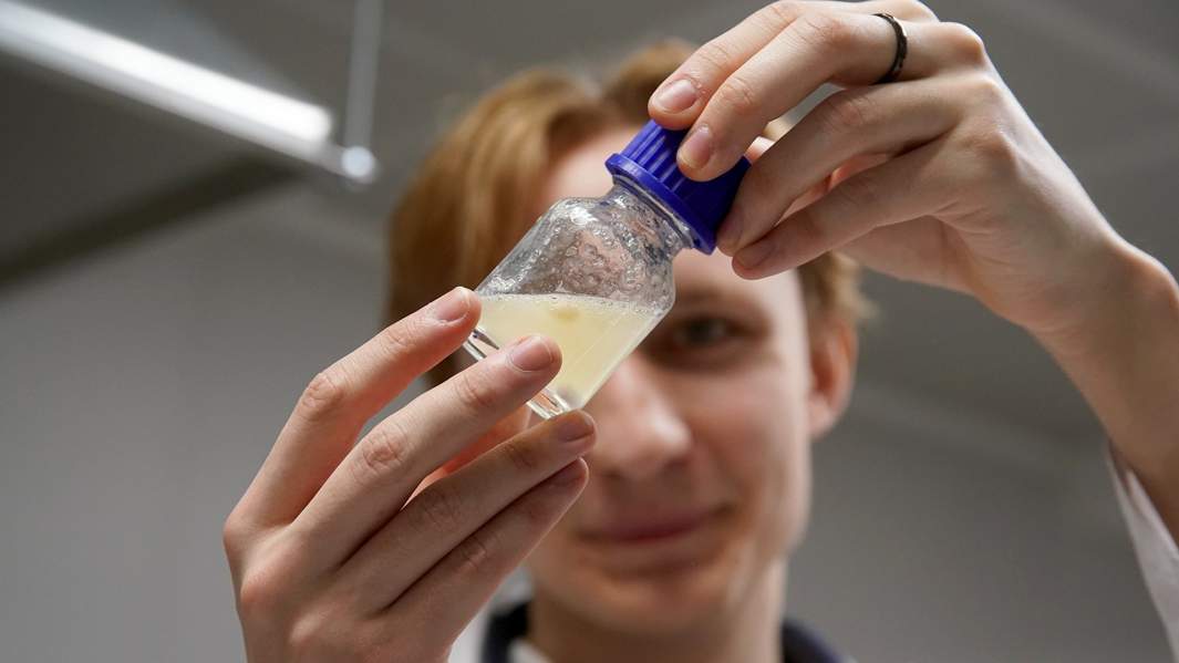 сво пистолет лаборатория