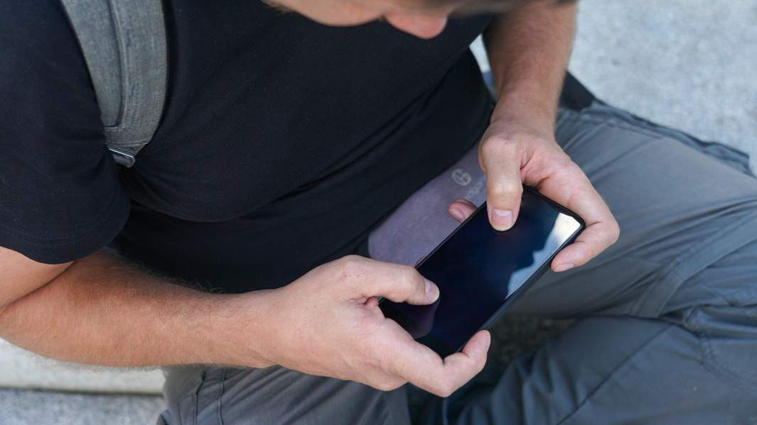 пользователь