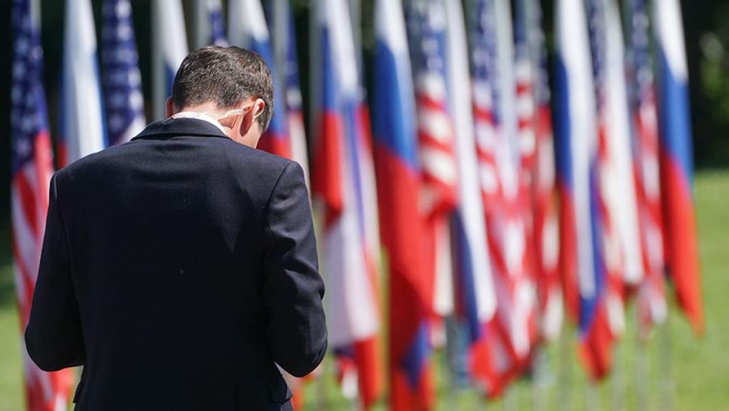 взаимоотношения россии и сша