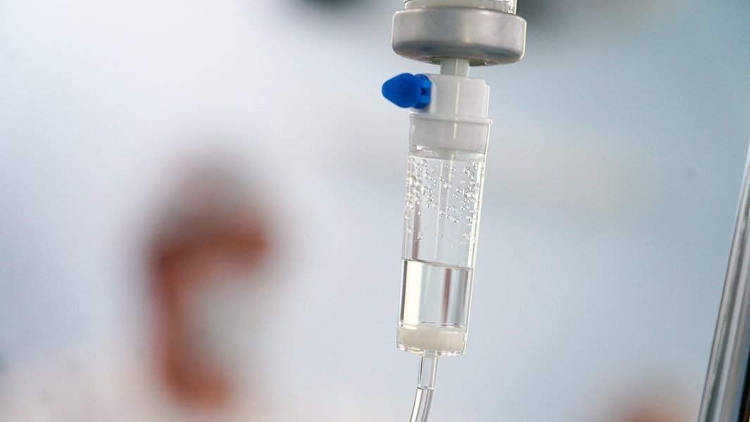 капельница 