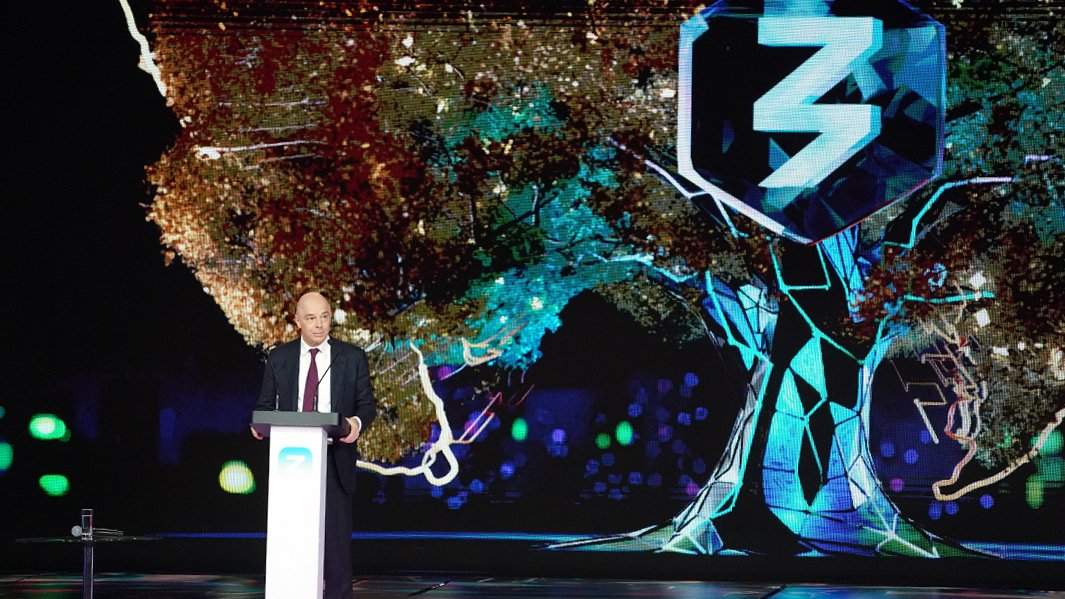 Антон Силуанов