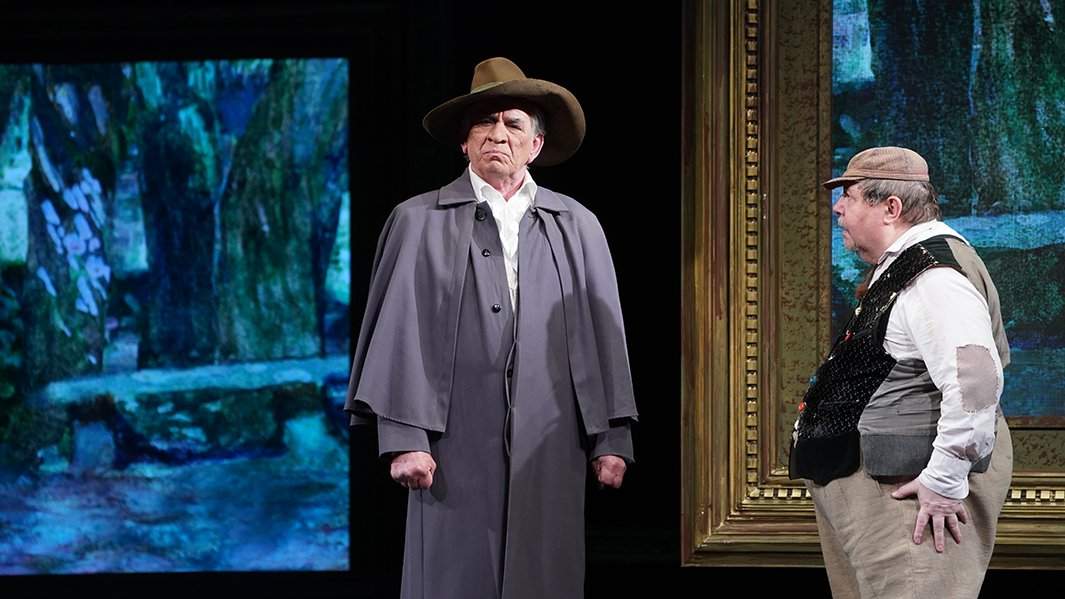 Александр Ермаков и Сергей Еремеев