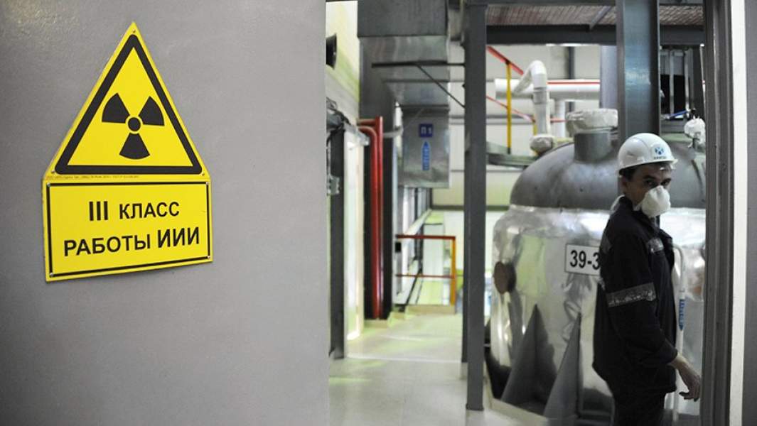 Добыча природного урана