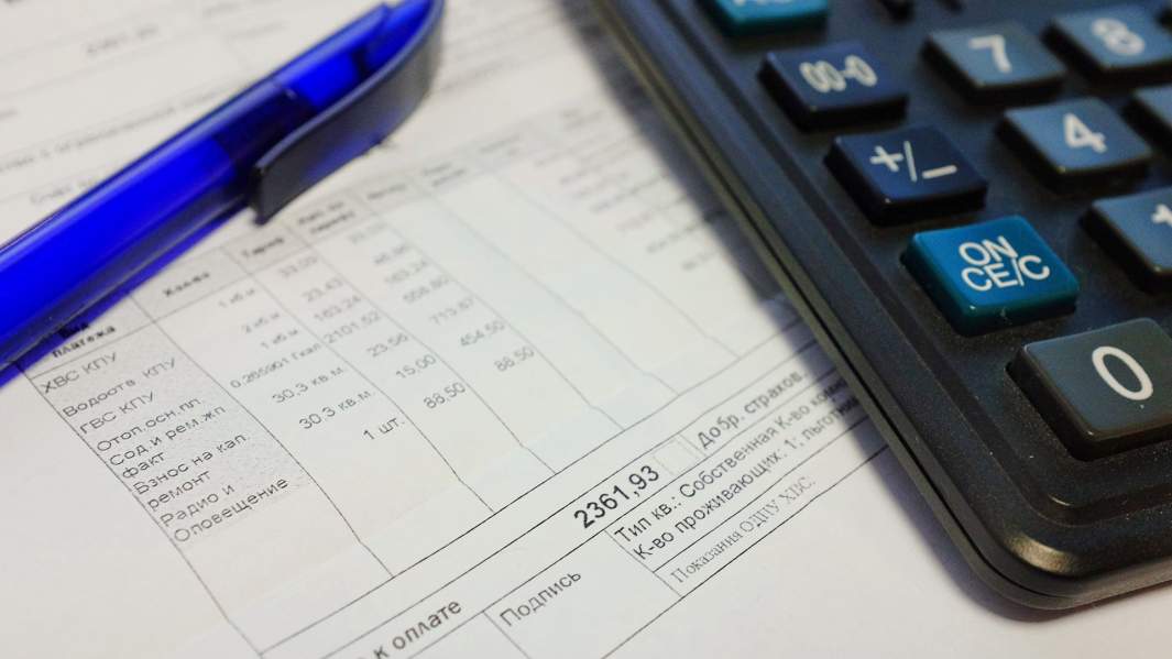 капитальный ремонт платежка