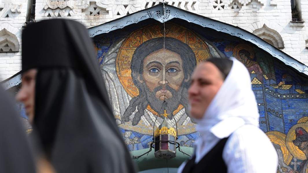 Почаевская лавра