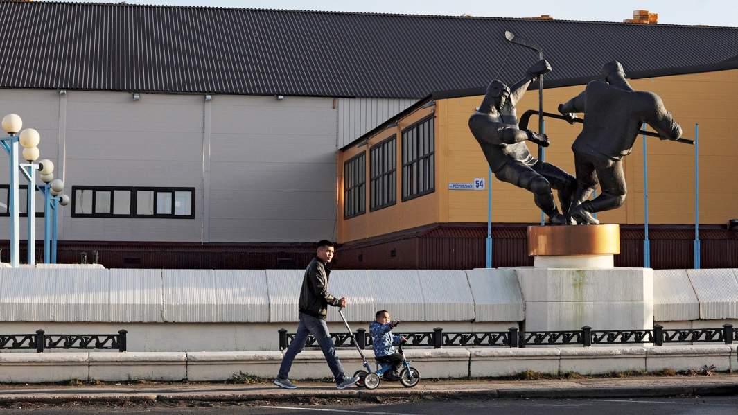 Салехард город