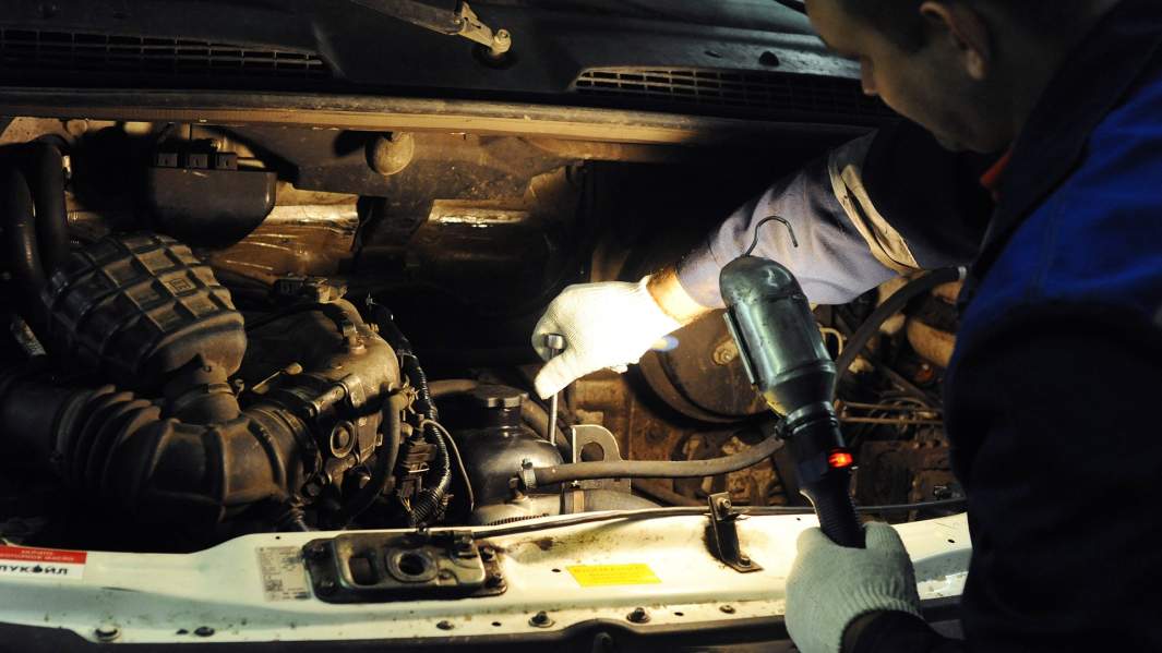 ремонт авто