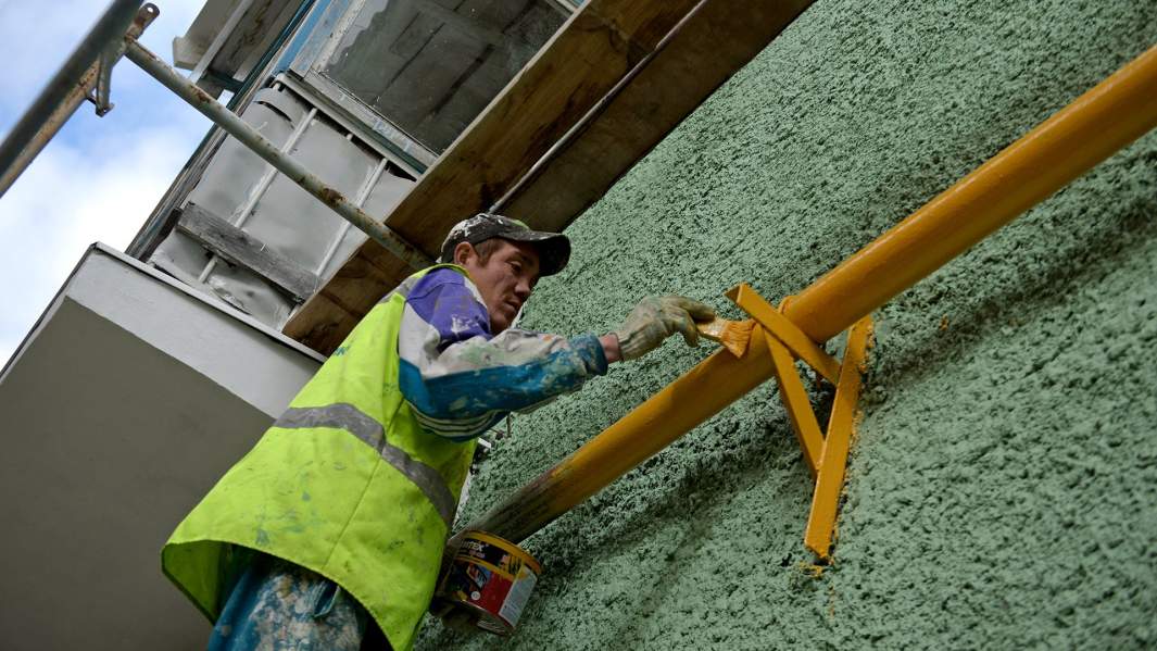 капремонт работы