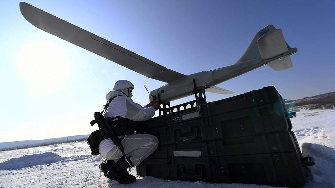 БПЛА «Орлан-10»