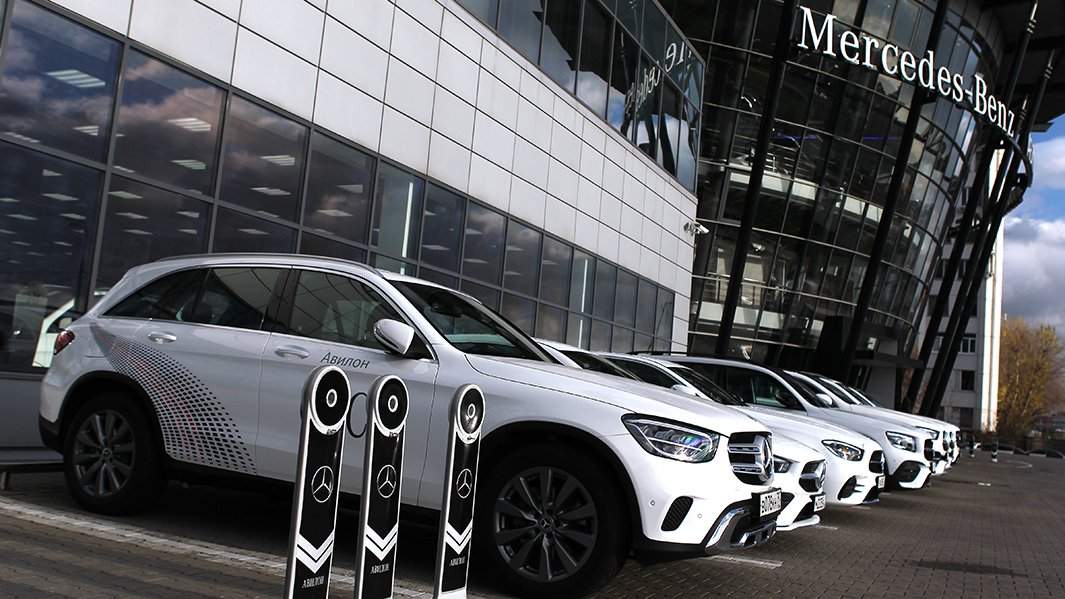 Mercedes-Benz