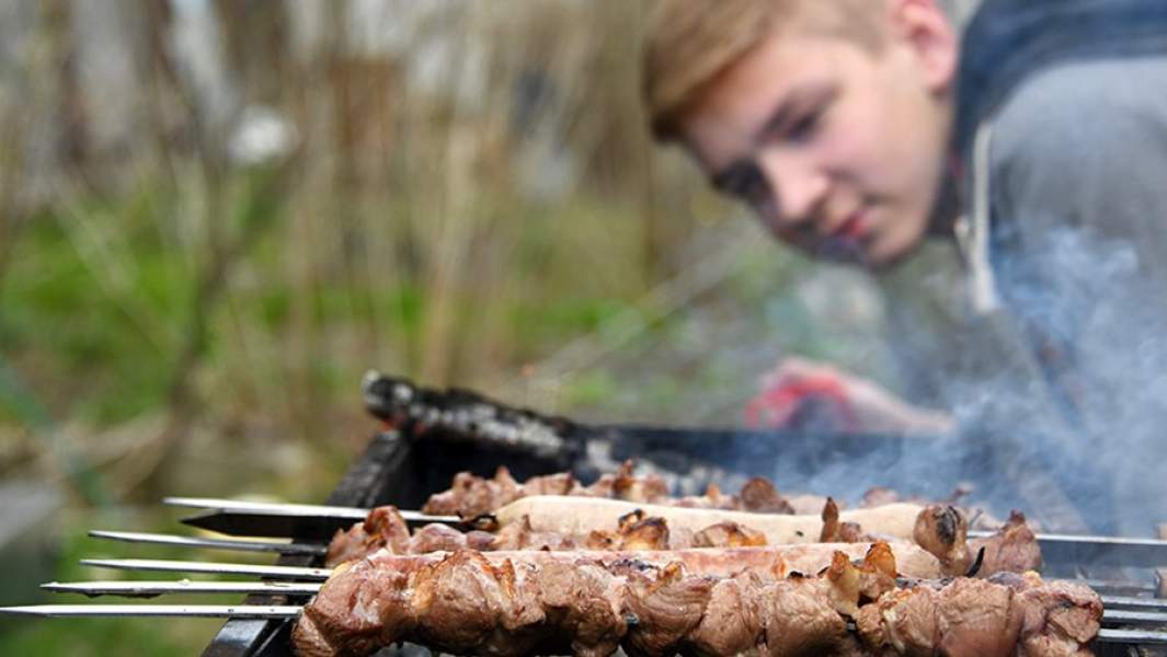 Набор для курицы терияки 800 г.