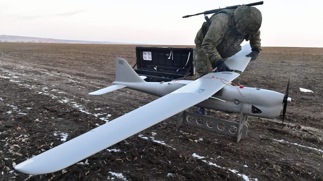 Военнослужащий ВС РФ