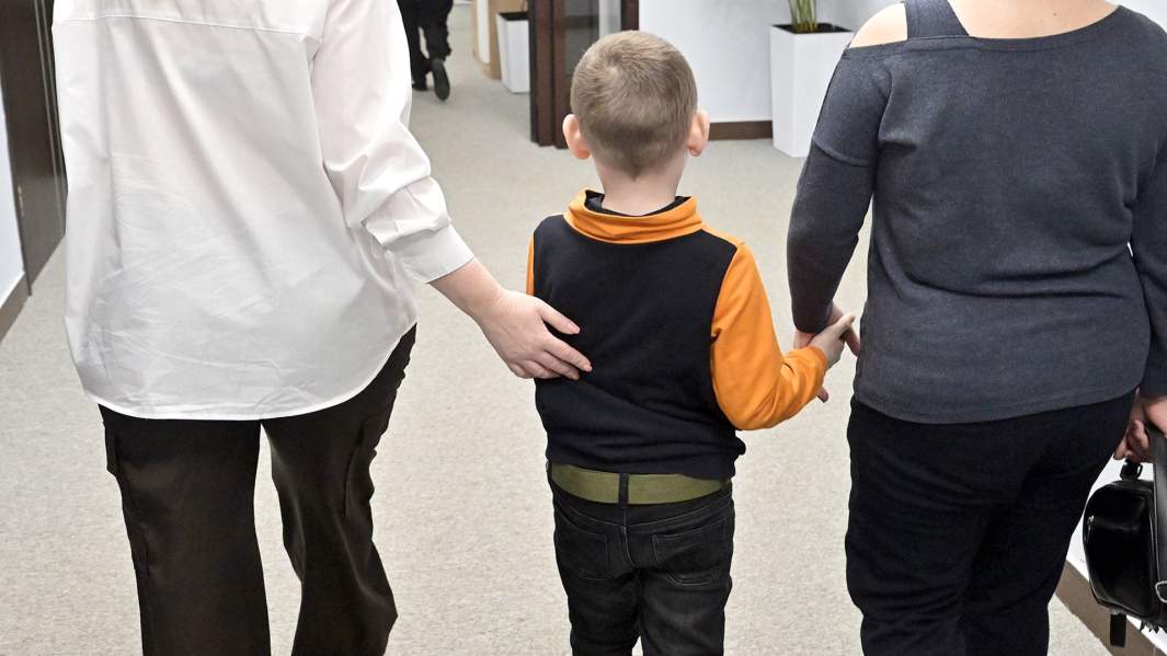 соцзащита дети мама