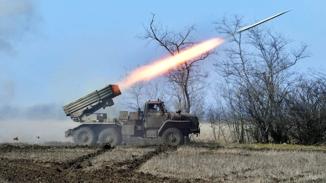 «Торнадо-Г»