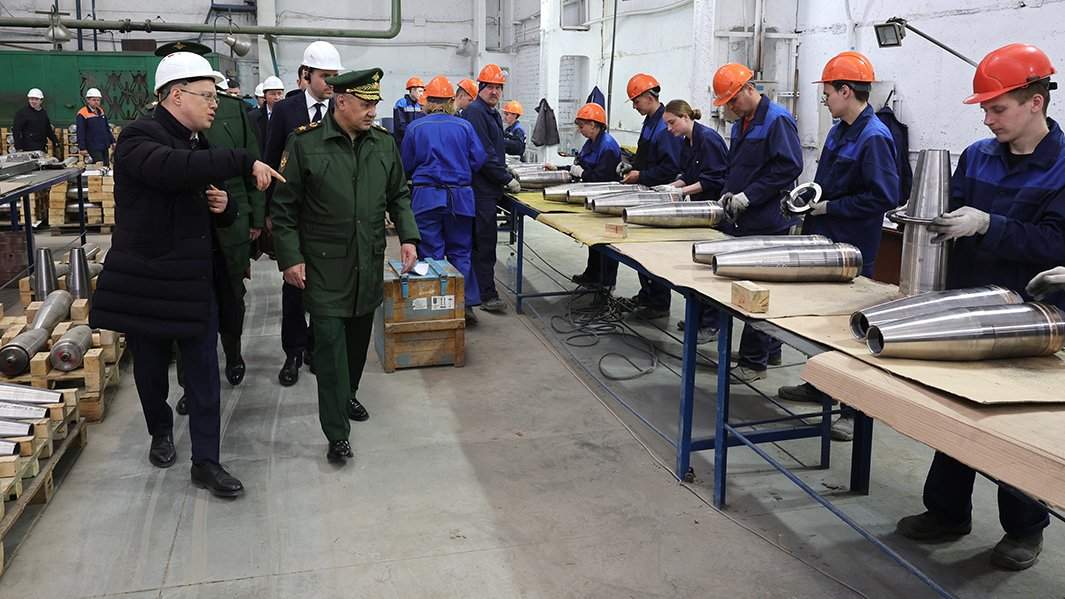 Сергей Шойгу