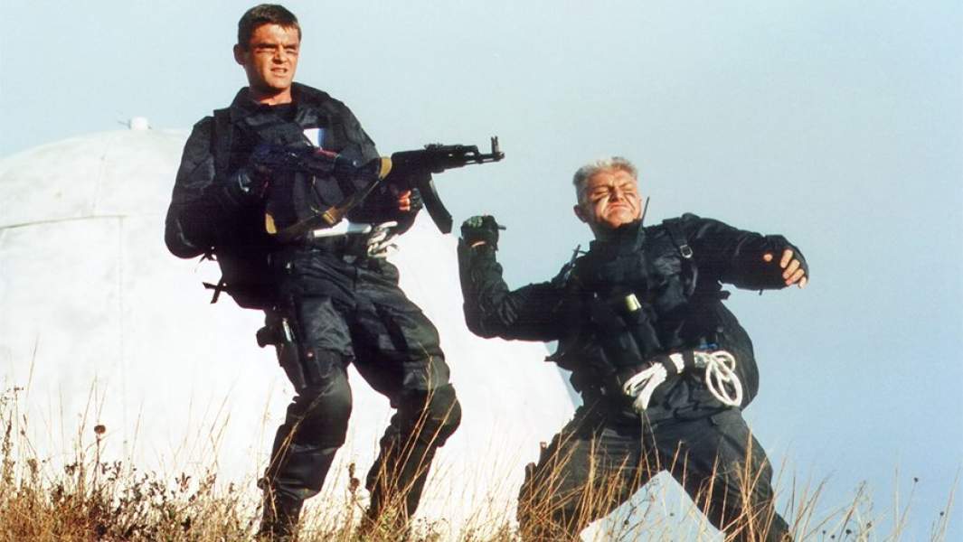  «Спецназ по-русски 2»