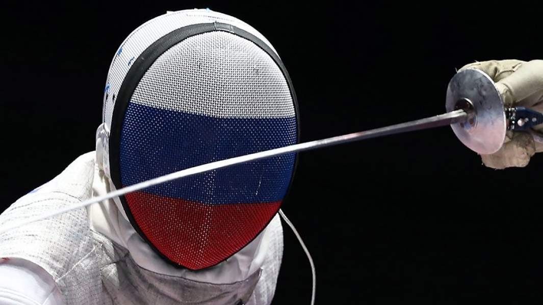 Фехтование 