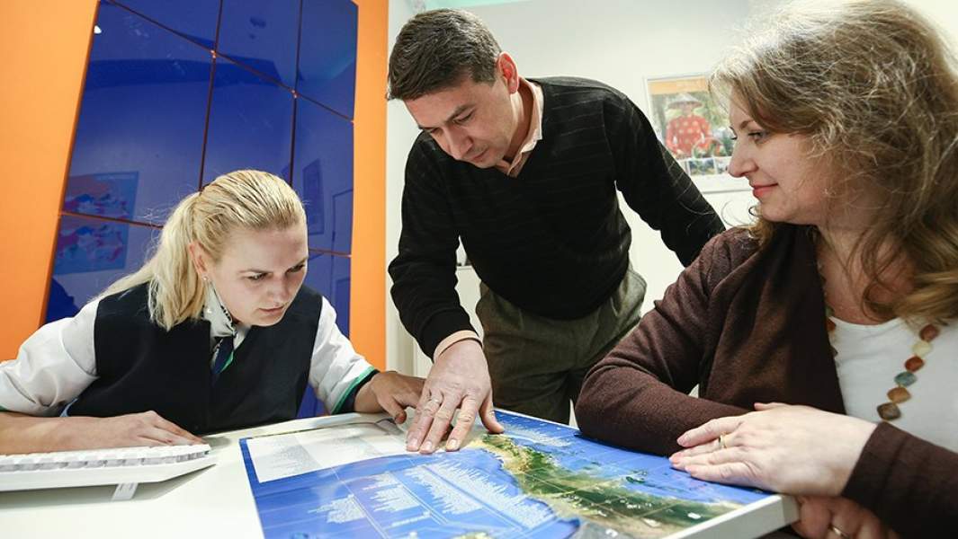 турагентство 