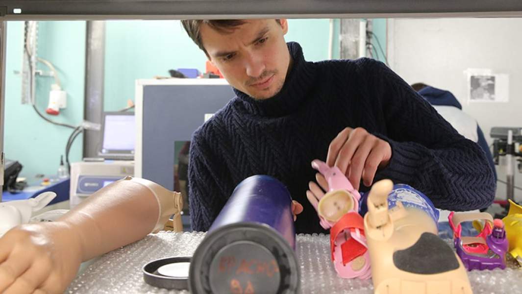 Производство протезов